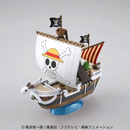 Figurine One Piece Model Kit Ship Going Merry thumbnail 4