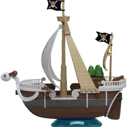 Figurine One Piece Model Kit Ship Going Merry thumbnail 3