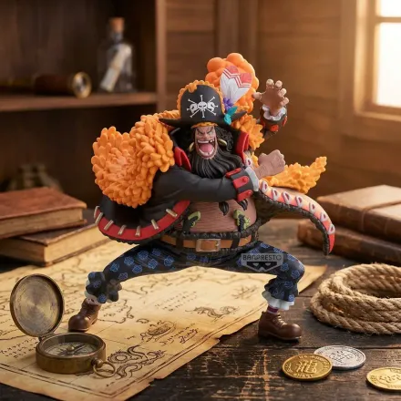 Figurine One Piece Battle Record Collection Marshall D. Teach thumbnail 1