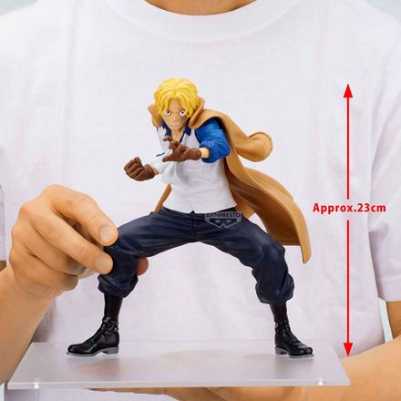 Figurine One Piece Grandline Men Sabo Grandista thumbnail 2