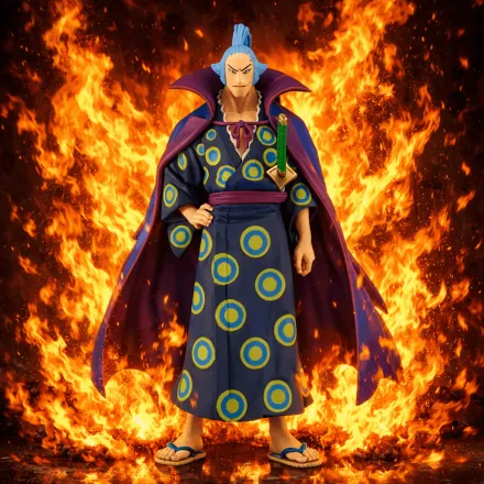 Figurine One Piece Dxf The Grandline Men Extra Denjiro thumbnail 1