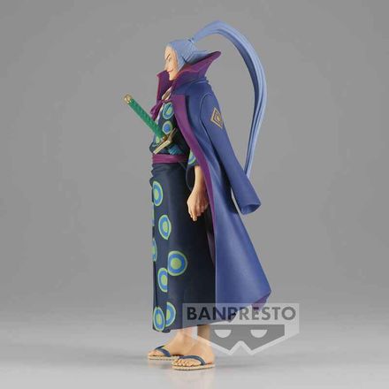Figurine One Piece Dxf The Grandline Men Extra Denjiro thumbnail 2