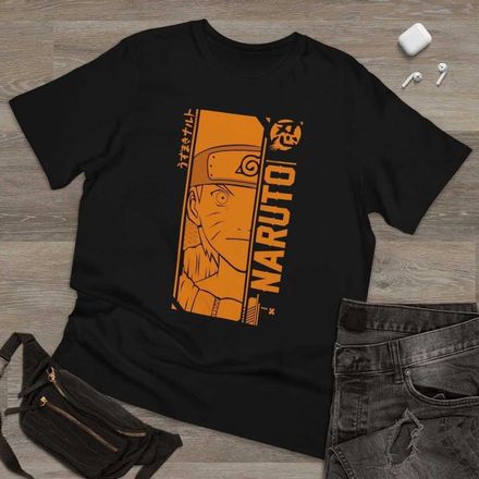Tshirt Enfant Naruto Japan thumbnail 3