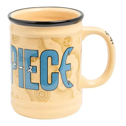 Mug One Piece 3d Netflix thumbnail 4