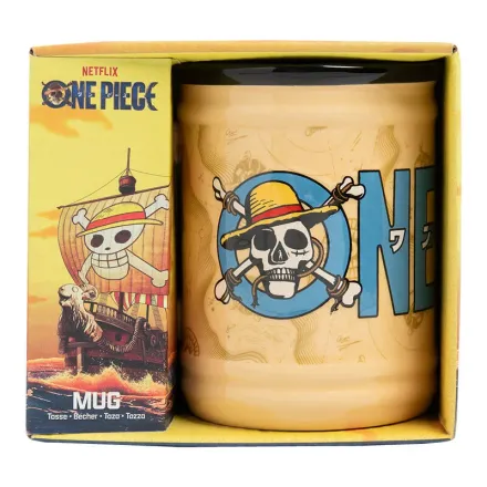 Mug One Piece 3d Netflix thumbnail 3