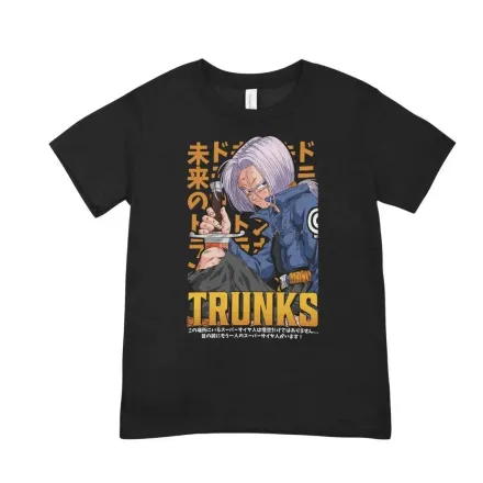 Tshirt Dragon Ball Trunks thumbnail 1