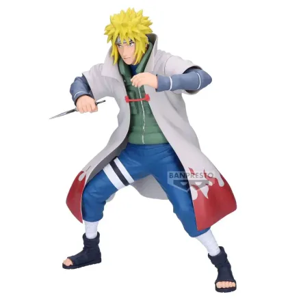 Figurine Naruto Minato Namikaze Grandista thumbnail 1