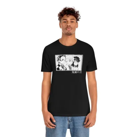 Tshirt Demon Slayer thumbnail 4