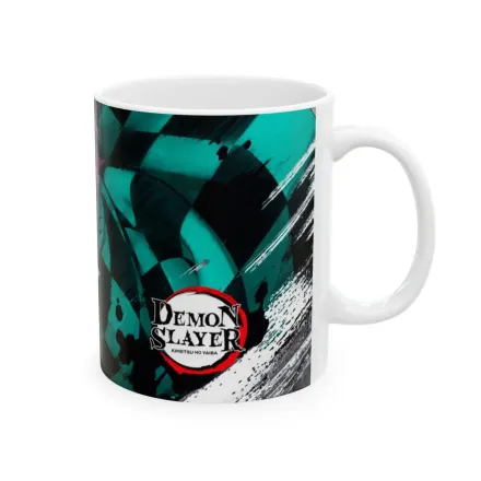 Mug Demon Slayer Tanjiro thumbnail 1