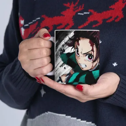 Mug Demon Slayer Tanjiro thumbnail 4