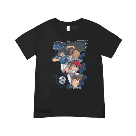 Tshirt Captain Tsubasa – Légende Du Football thumbnail 1