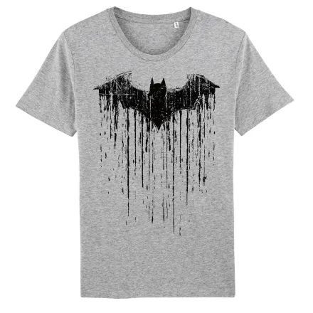 Tshirt Dc Comics Batman Dark Knight thumbnail 1