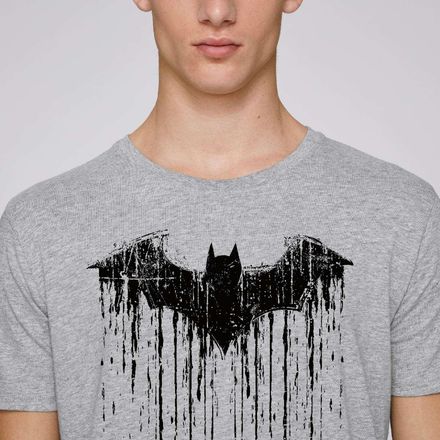 Tshirt Dc Comics Batman Dark Knight thumbnail 3