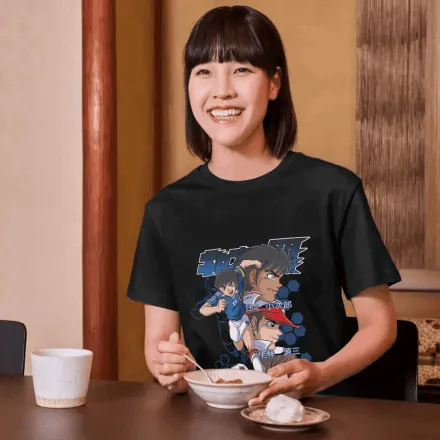 Tshirt Captain Tsubasa – Légende Du Football thumbnail 2