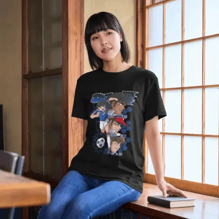 Tshirt Captain Tsubasa – Légende Du Football thumbnail 4