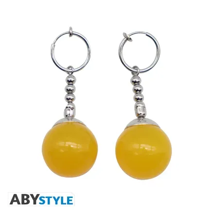 Set De 2 Boucles Doreilles Potalas Dragon Ball thumbnail 1