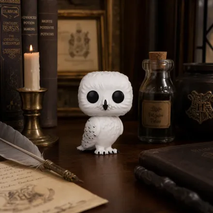 Figurine Pop Harry Potter Hedwig thumbnail 1