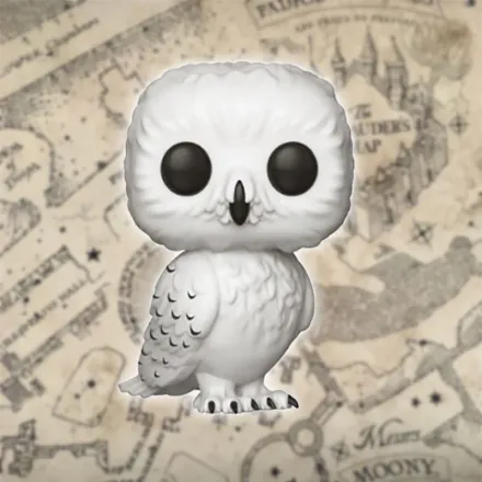 Figurine Pop Harry Potter Hedwig thumbnail 2
