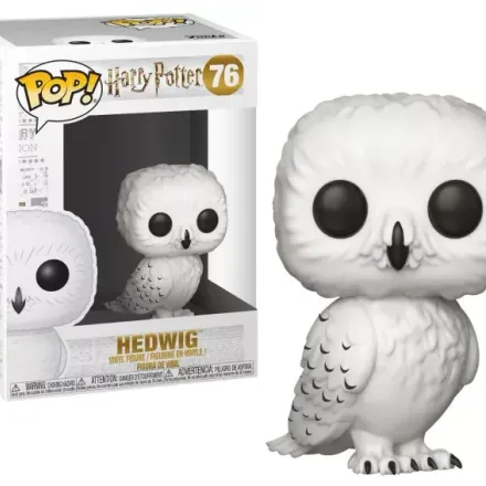 Figurine Pop Harry Potter Hedwig thumbnail 3