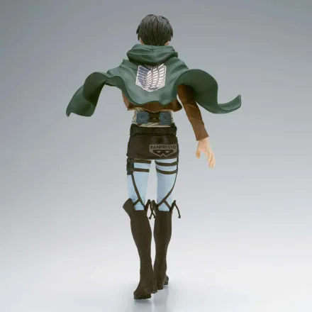 Figurine Attack On Titan Eren Yeager Grandista thumbnail 3