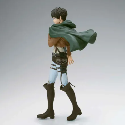 Figurine Attack On Titan Eren Yeager Grandista thumbnail 2