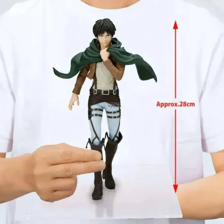 Figurine Attack On Titan Eren Yeager Grandista thumbnail 4