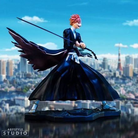 Figurine Bleach Ichigo thumbnail 2