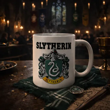 Mug Harry Potter Serpentard thumbnail 1
