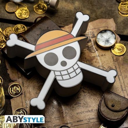 Lampe One Piece Skull thumbnail 2