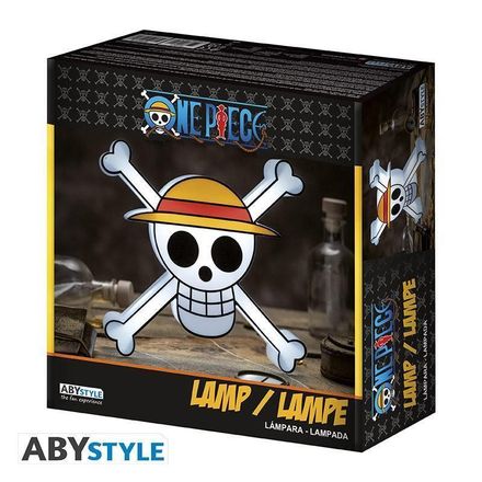 Lampe One Piece Skull thumbnail 3