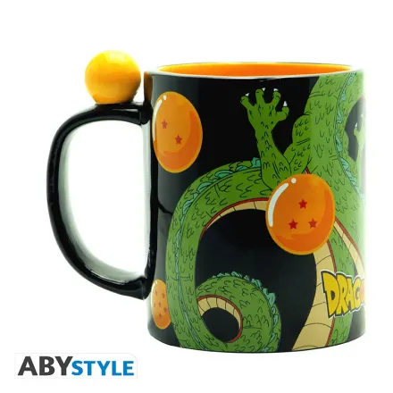 Mug 3d Dragon Ball Z Shenron & Boules De Cristal thumbnail 2