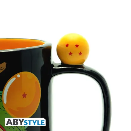 Mug 3d Dragon Ball Z Shenron & Boules De Cristal thumbnail 4