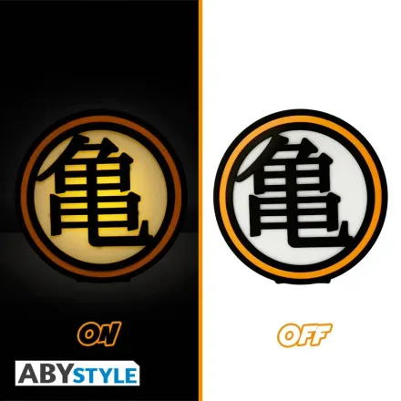 Lampe Dragon Ball Kame Symbol thumbnail 3