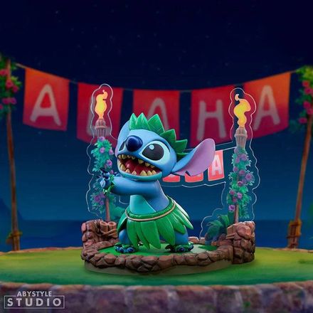 Figurine Stitch Hula Dance thumbnail 3