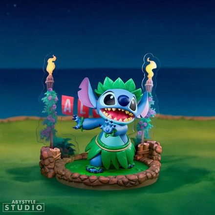 Figurine Stitch Hula Dance thumbnail 4
