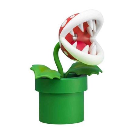 Lampe Nintendo Super Mario Piranha Plant thumbnail 4