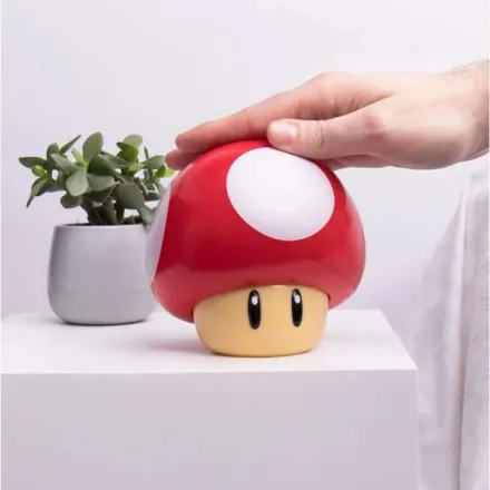 Lampe Nintendo Super Mario Mushroom thumbnail 3