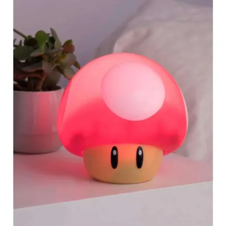 Lampe Nintendo Super Mario Mushroom thumbnail 2