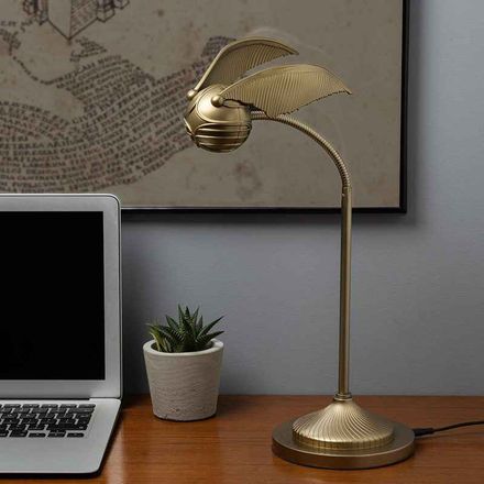 Lampe Harry Potter Vif Dor thumbnail 2