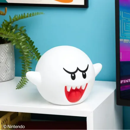 Lampe Nintendo Super Mario Boo Squishyglo thumbnail 2