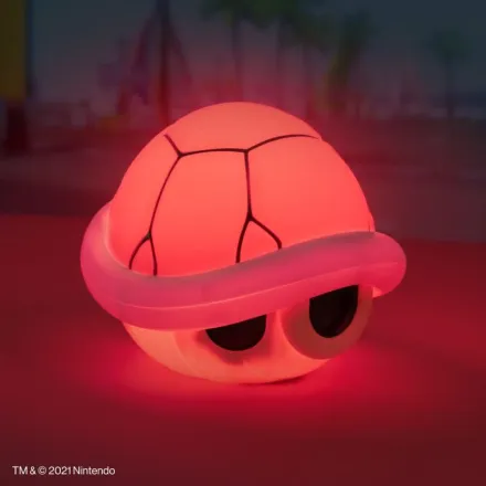 Lampe Nintendo Super Mario Carapace thumbnail 4