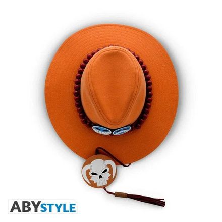 Chapeau Réplique One Piece Portgas D. Ace thumbnail 4