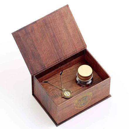 Coffret Cadeau Harry Potter Potion - Collier & Boucles Doreilles thumbnail 2