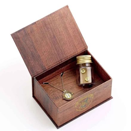Coffret Cadeau Harry Potter Potion - Collier & Boucles Doreilles thumbnail 4