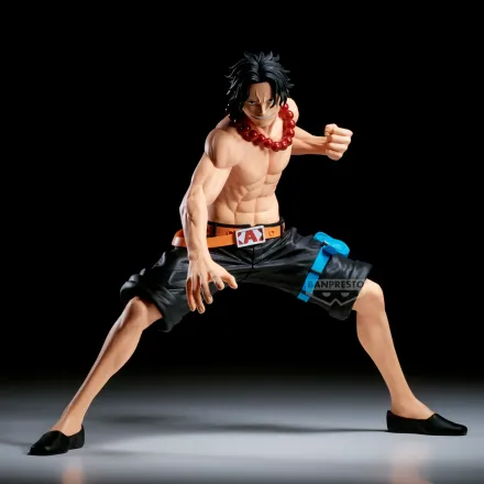 Figurine One Piece Portgas D. Ace Grandista thumbnail 2