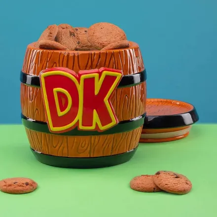 Boîte À Cookies Nintendo Donkey Kong thumbnail 1