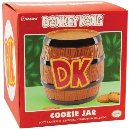 Boîte À Cookies Nintendo Donkey Kong thumbnail 4