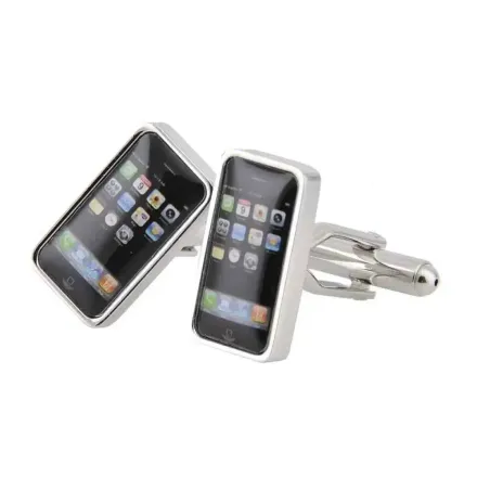 Bouton De Manchette Iphone thumbnail 1