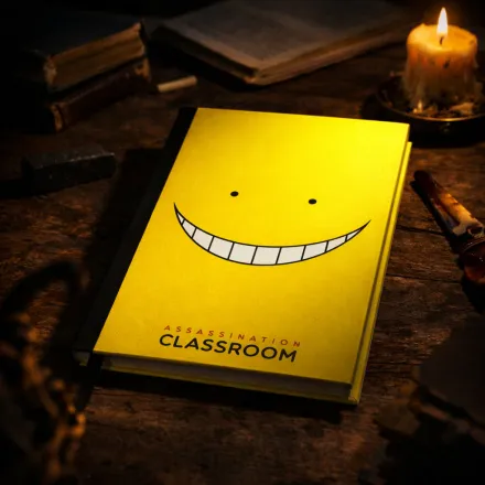 Carnet De Notes Assassination Classroom Koro-sensei thumbnail 2