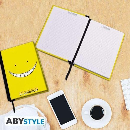 Carnet De Notes Assassination Classroom Koro-sensei thumbnail 4